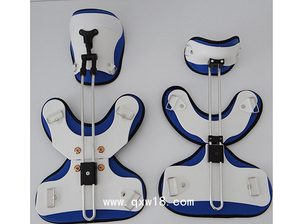 世康恒達(dá) 頭頸胸支具 世恒可調(diào)節(jié)頸部固定支具 胸腰椎支具
