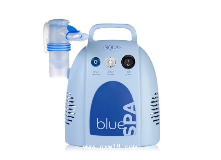 PARI帕瑞進口霧化器國產家用霧化器INQUAir Blue