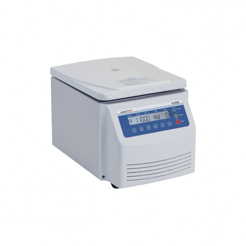 臺式低速離心機