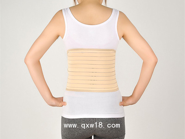 醫(yī)用腹帶 高彈腹帶 全彈力腹帶 腹部包扎固定