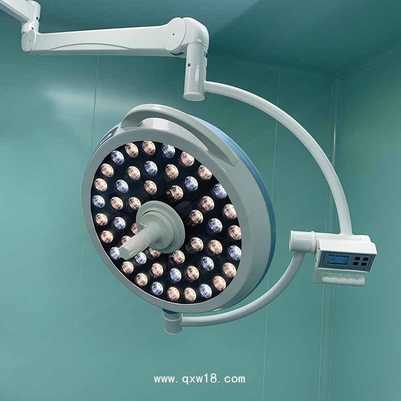 LED手術(shù)無影燈吊式立式照明燈