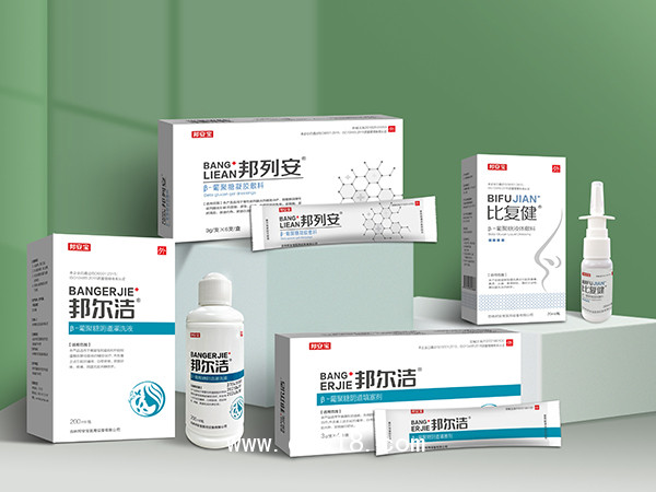 邦列安?葡聚糖男科凝膠6支