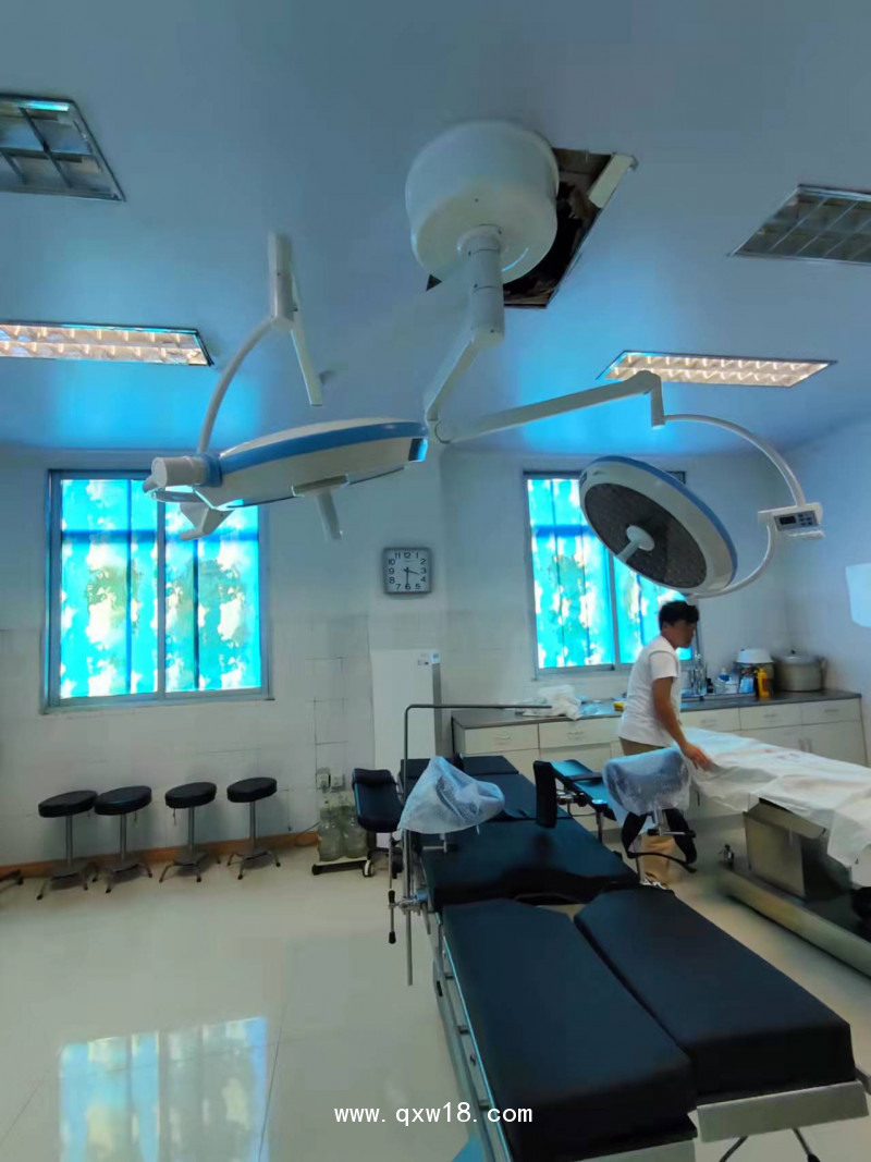 整形美容醫(yī)用LED手術(shù)無影燈