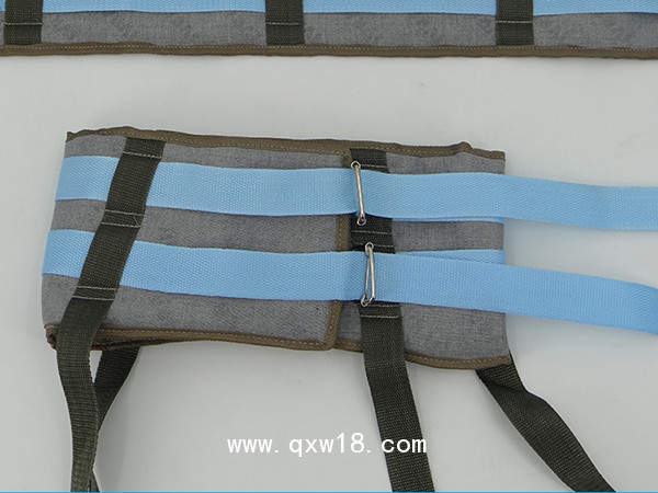 骨盆腰椎牽引帶 腰椎固定帶 醫(yī)用固定帶 證件齊全