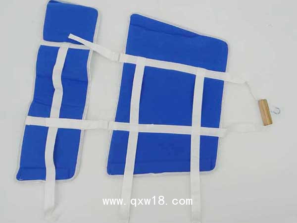 下肢腿部牽引帶 下肢固定帶 醫(yī)用固定帶 大腿牽引帶