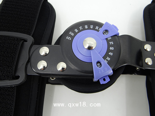 固定膝關(guān)節(jié)支具  膝關(guān)節(jié)護(hù)具 可調(diào)膝關(guān)節(jié)固定支具