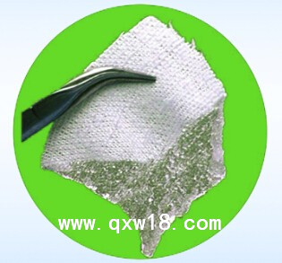 可吸收止血紗布