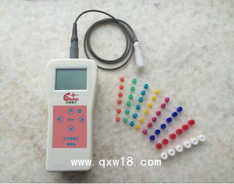 耳酷靈聽力篩查國際聽力聽力篩查耳塞