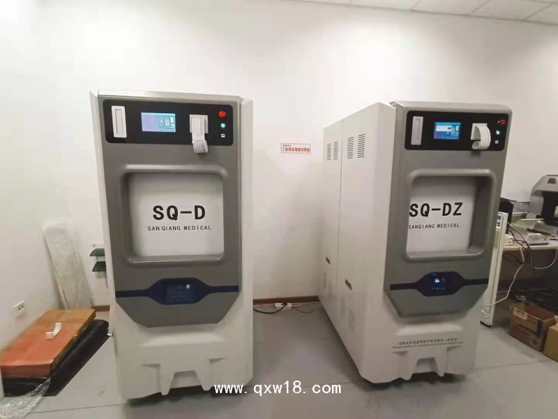 過氧化氫低溫等離子體滅菌器