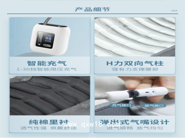 醫(yī)用護腰帶 腰部固定器LY-QY04