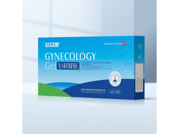 芯女郎婦科凝膠（可OEM代加工）