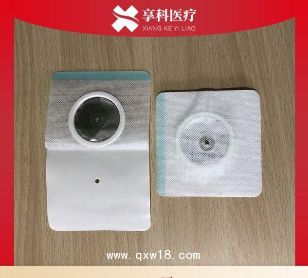 中醫(yī)透藥電極片（按扣）