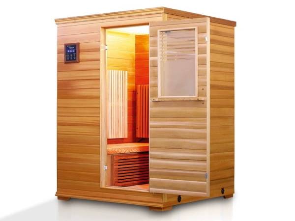 遠紅外汗蒸桑拿房電磁波譜頻譜屋