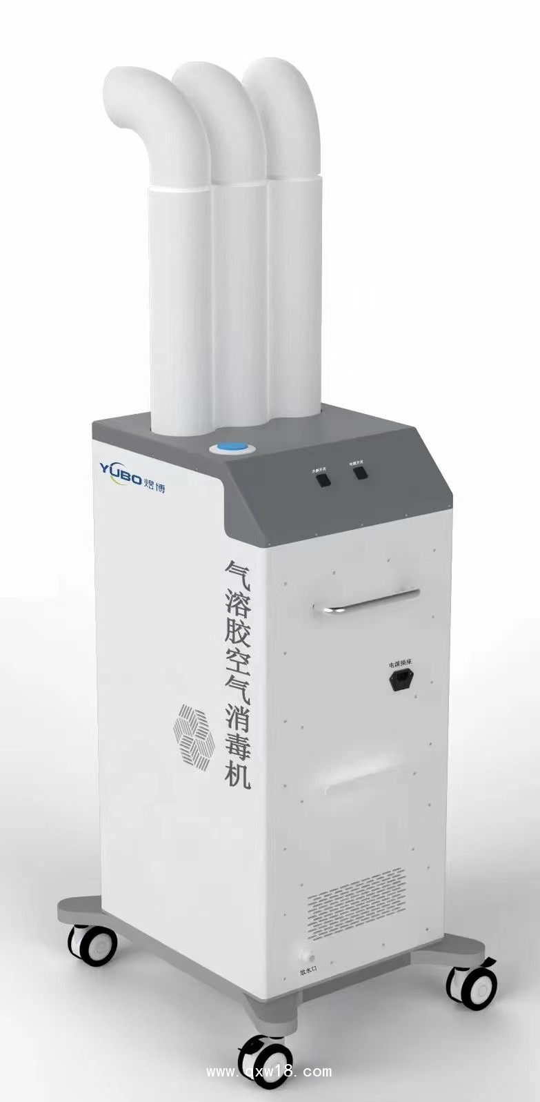 過氧化氫空氣消毒機 醫(yī)用大型噴霧式空氣消毒機