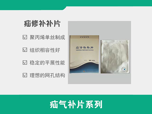 疝修補片，疝氣補片，補片