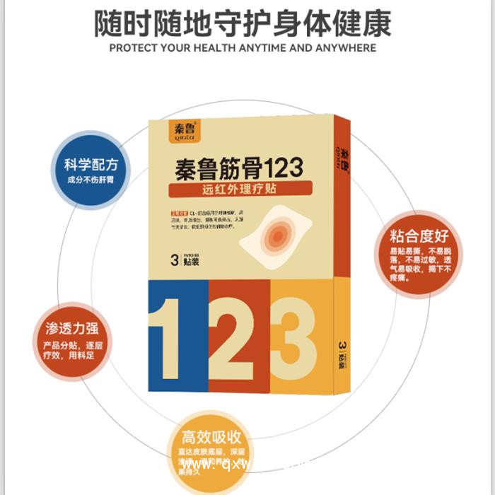 秦魯筋骨123源頭廠家
