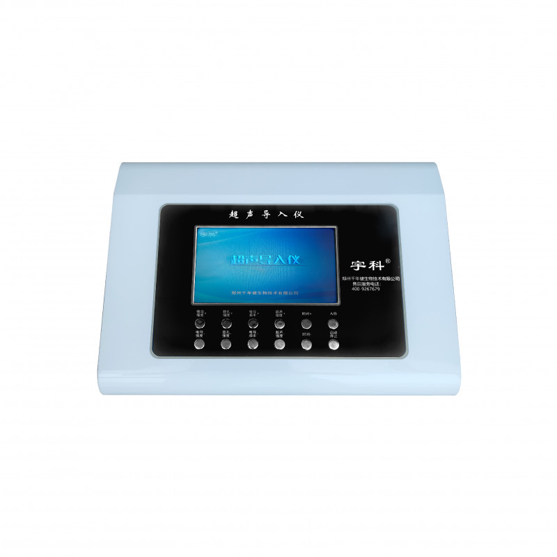 新品上市超聲電導儀臺式機
