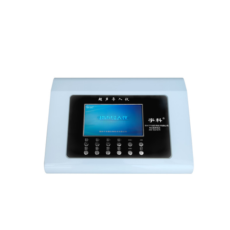 新品上市超聲電導(dǎo)儀臺式機