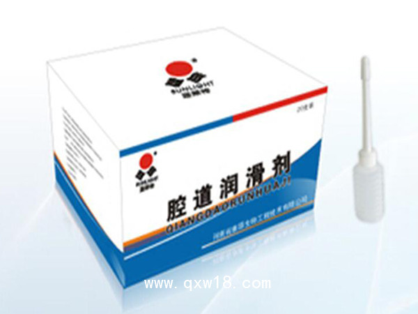 腔道潤滑膠漿（腸鏡潤滑劑）