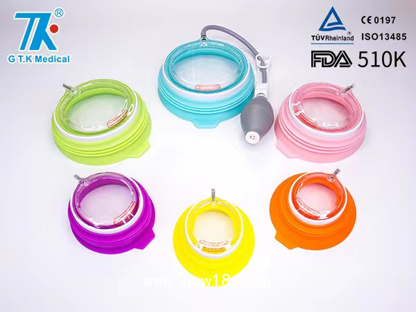 小兒漏斗胸矯正器，負(fù)壓吸盤(pán)