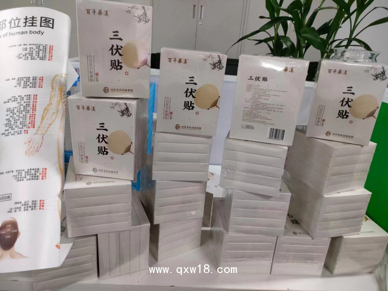 三伏貼/三伏貼生產(chǎn)廠家/三伏貼OEM代加工