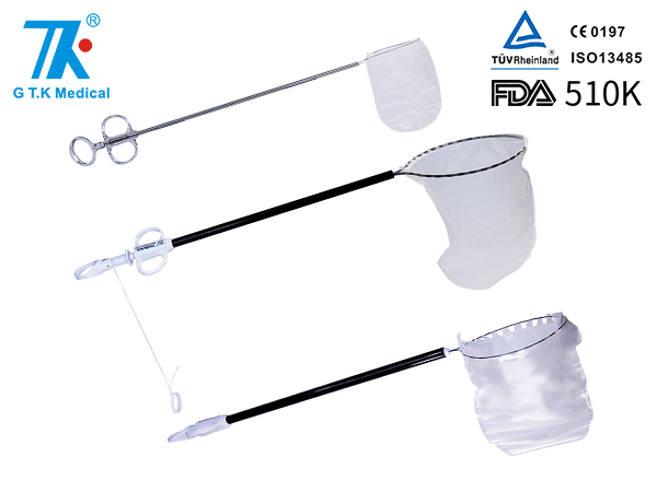 標(biāo)本取物袋