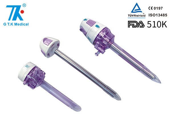 內窺鏡用穿刺器
