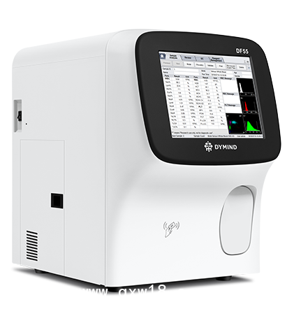 五分類(lèi)全自動(dòng)血液細(xì)胞分析儀|DF55-帝邁生物