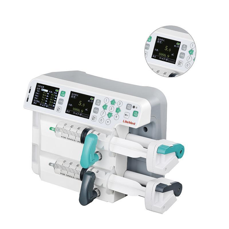 LikeMed徠克美雙通道注射泵 JP6
