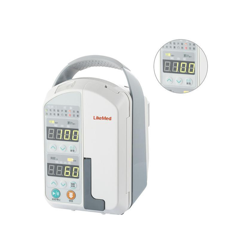 LikeMed徠克美 輸液泵ZNB-XA