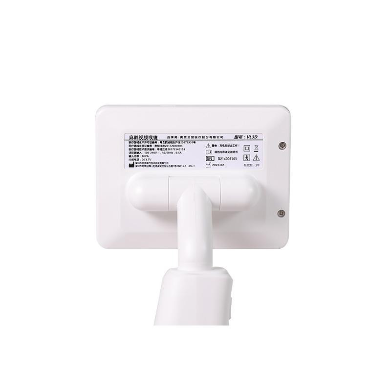 徠克美LikeMed 麻醉視頻喉鏡 VL3D（一次性喉鏡片）