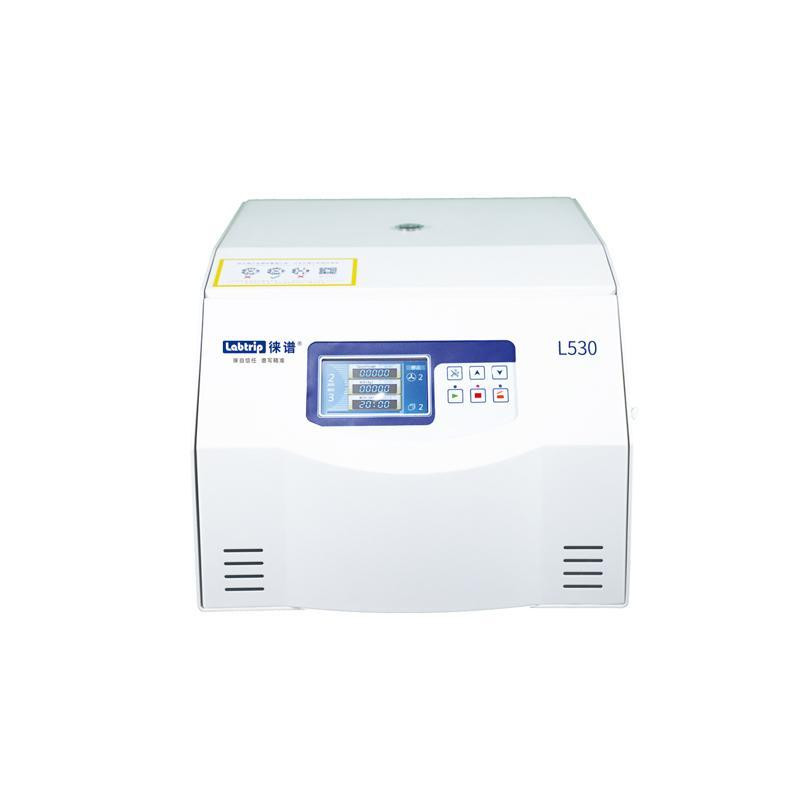 徠譜 Labtrip 醫(yī)用離心機(jī)自動(dòng)脫帽48孔 L530