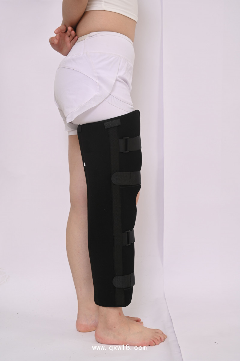 普通型膝關(guān)節(jié)固定帶I型 （長款）