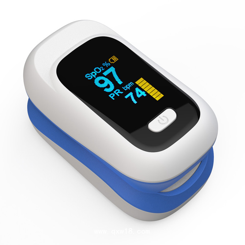 永康指夾式脈搏血氧儀YK-80C