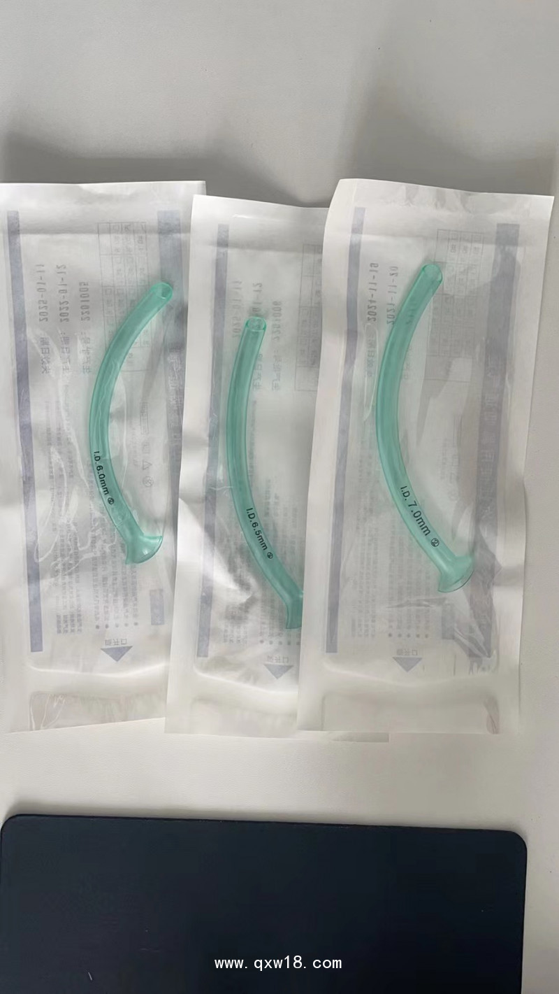 一次性使用鼻咽通氣道