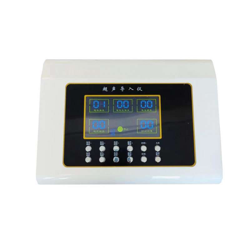 初鴻超聲中頻離子導入治療儀 超聲電導治療儀YKX-CD