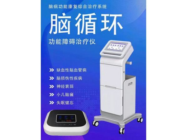 腦循環(huán)功能障礙治療儀