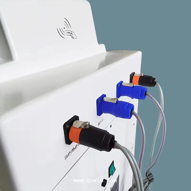 初鴻糖尿病復(fù)合磁通絡(luò)治療儀YD-T486四通道立式推車豪華款