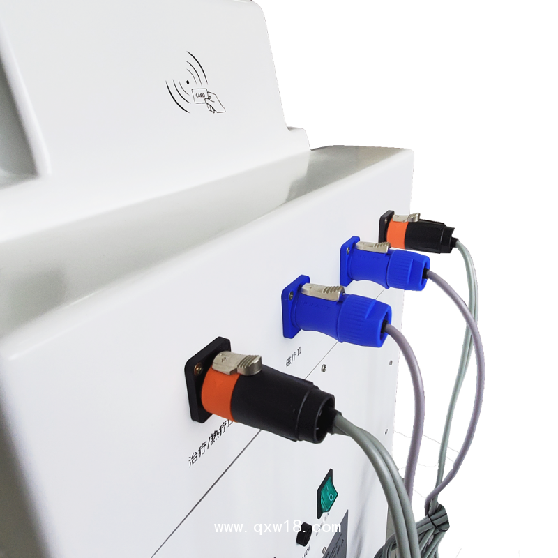 初鴻糖尿病電磁場(chǎng)治療系統(tǒng)YD-T486四通道立式推車(chē)豪華款