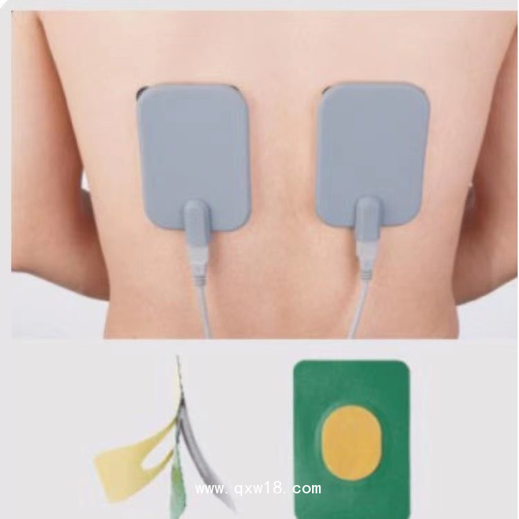 中醫(yī)定向透藥專用電極片--廠家直供 體表電極 超聲耦合貼