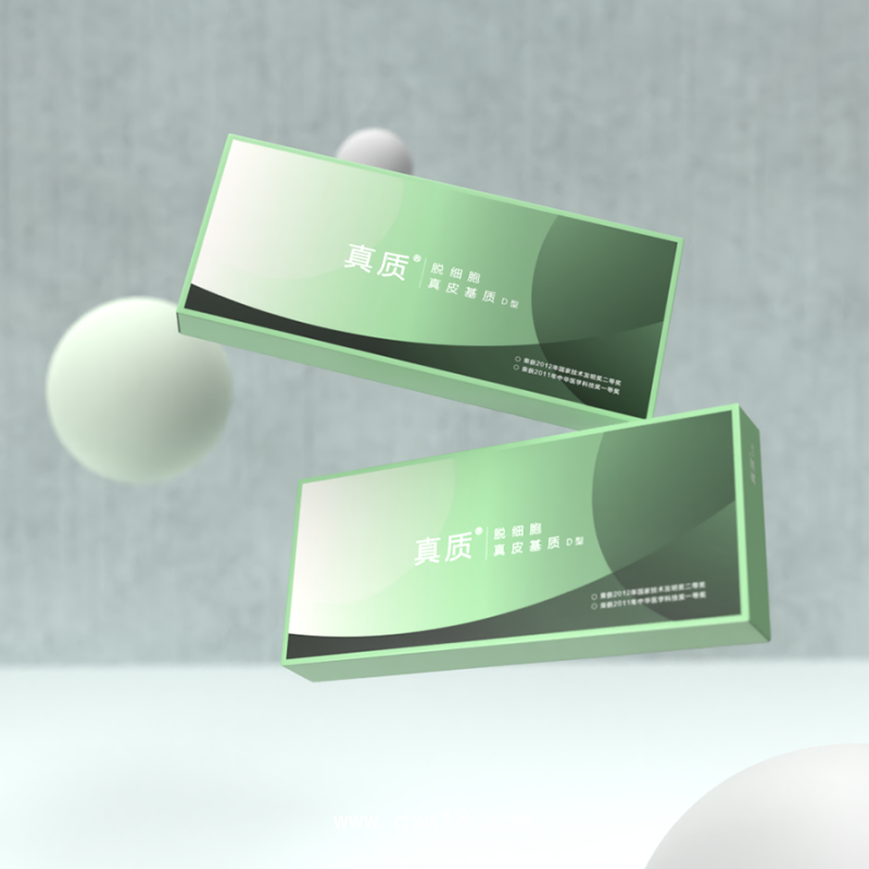 脫細(xì)胞真皮基質(zhì) 真質(zhì)?  植入人工皮膚 整形填充組織增強(qiáng)