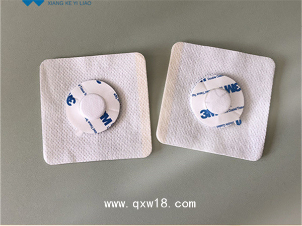 發(fā)熱耗材隔物灸（隔鹽）