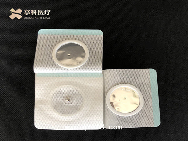 定向透藥電極片（按扣）