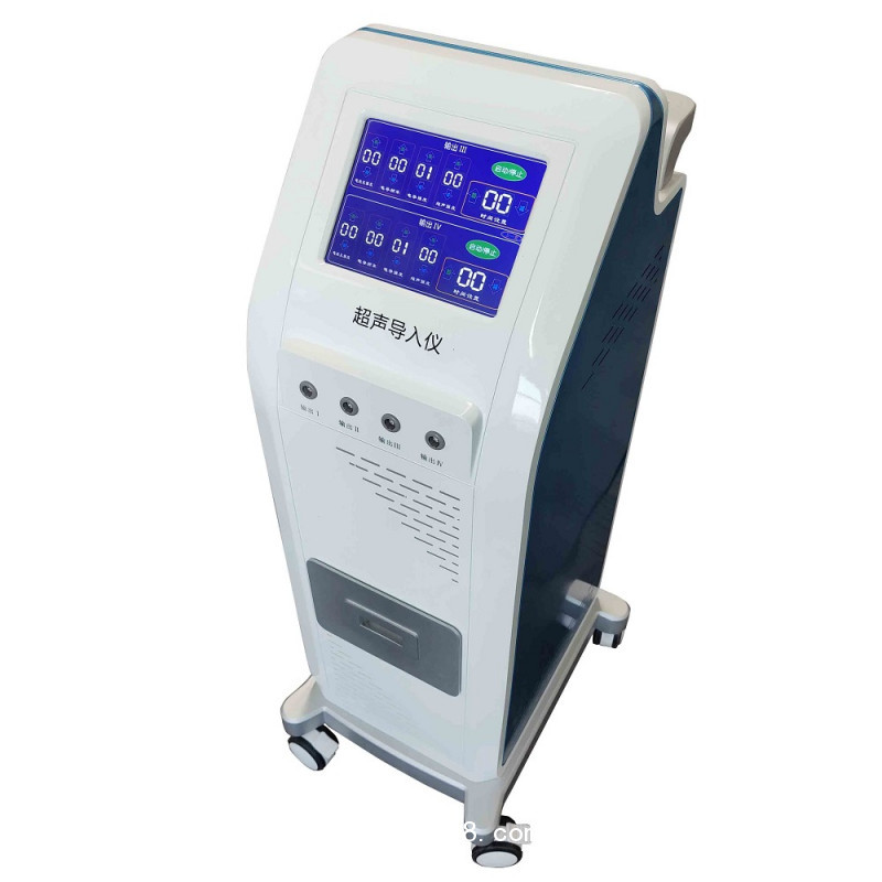 初鴻超聲定向透藥治療儀 超聲中頻導(dǎo)藥儀 中低頻透藥儀