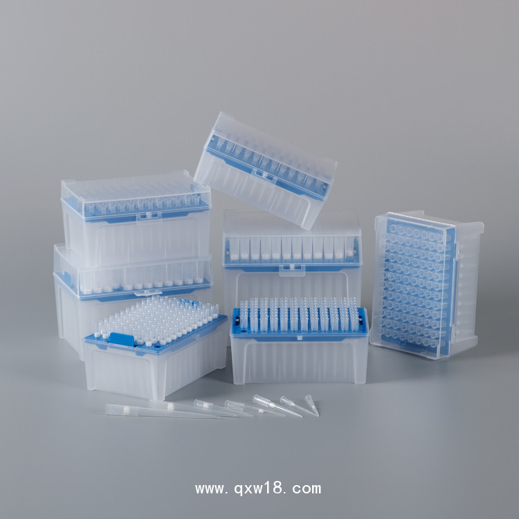 廠家供應(yīng)實(shí)驗(yàn)室耗材一次性移液吸頭 移液濾芯吸頭10ul