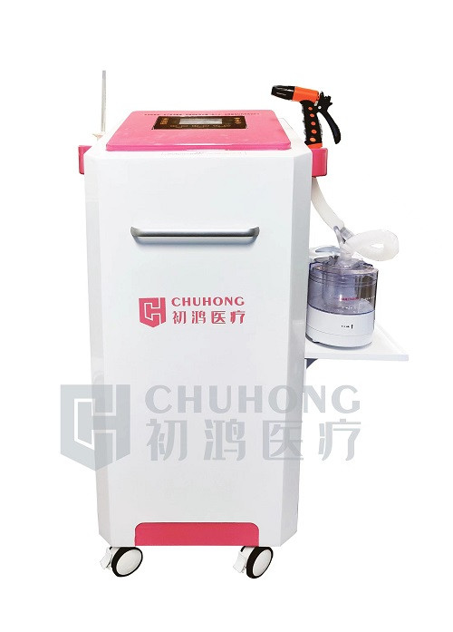 初鴻產后康復治療儀 I度II度III度宮頸糜爛 婦科炎癥專用