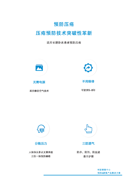 HMBS- 400防褥瘡氣床墊