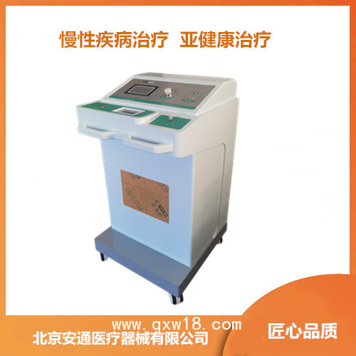 醫(yī)用臭氧治療儀適用癥廣，實用性強