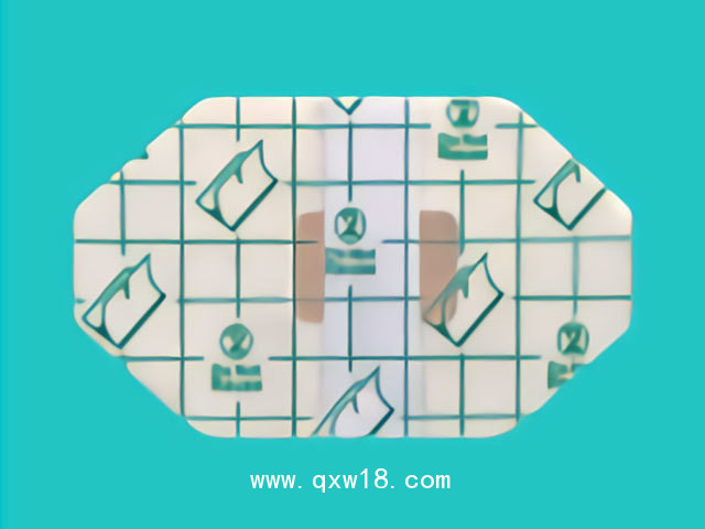 一次性使用無(wú)菌敷貼（醫(yī)用輸液留置針貼）