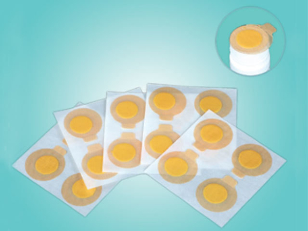 一次性使用無菌敷貼（異型瓶口貼、針后貼）